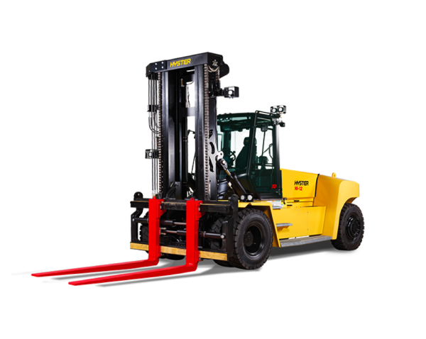 Hyster Rough Terrain Forklifts