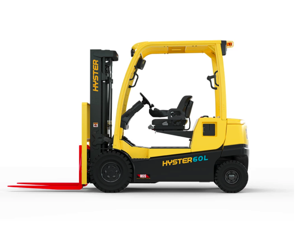 Hyster Sit-Down Riders