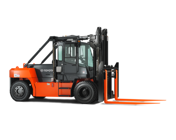 Toyota Rough Terrain Forklifts